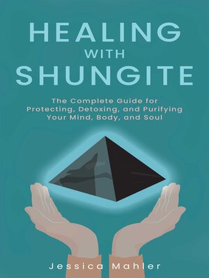 cover image of Healing with Shungite
